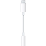Apple Lightning to 3.5 mm Headphone Jack Adapter
