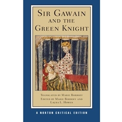 OP SIR GAWAIN & THE GREEN KNIGHT (CRITICAL EDITION)