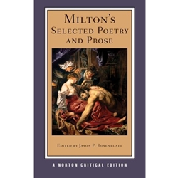MILTON'S SELECTED POETRY+PROSE