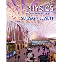 PHYSICS FOR SCIENTISTS & ENGINEERS